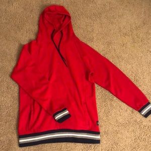 brand new large express hoodie